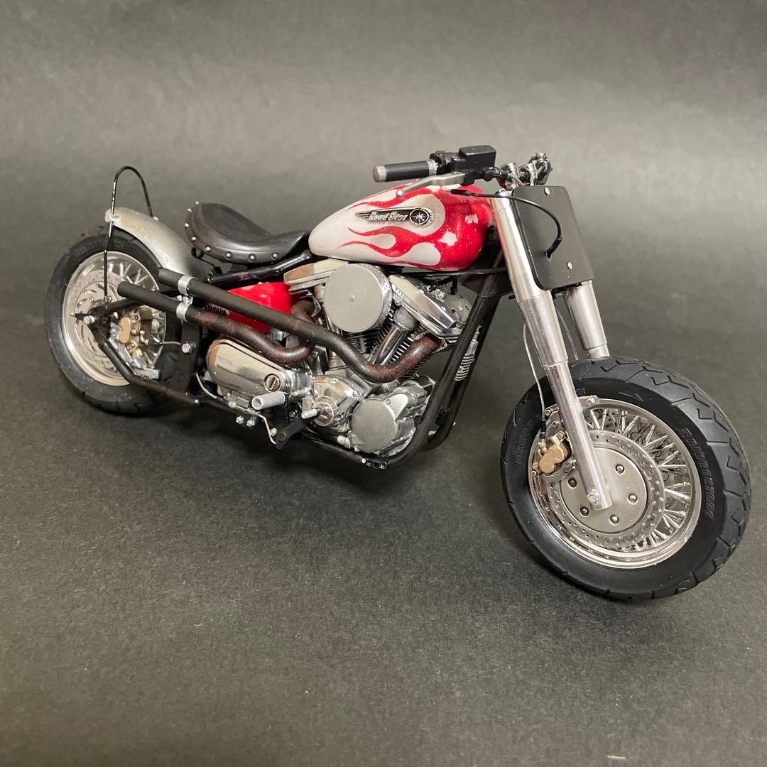 タミヤ XV1600 カスタム