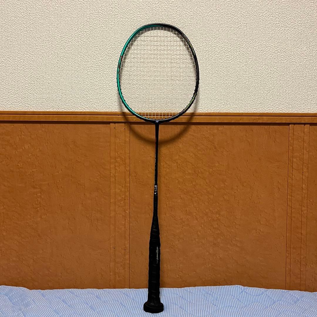 早い者勝ち‼️ バドミントンラケット 初代アストロクス88S 3UG5