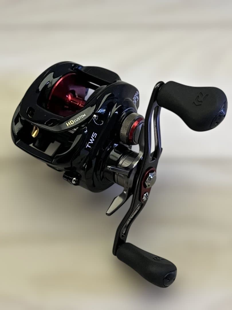 ダイワ　タトゥーラ　TATULA HD150SHL-TW 7.3