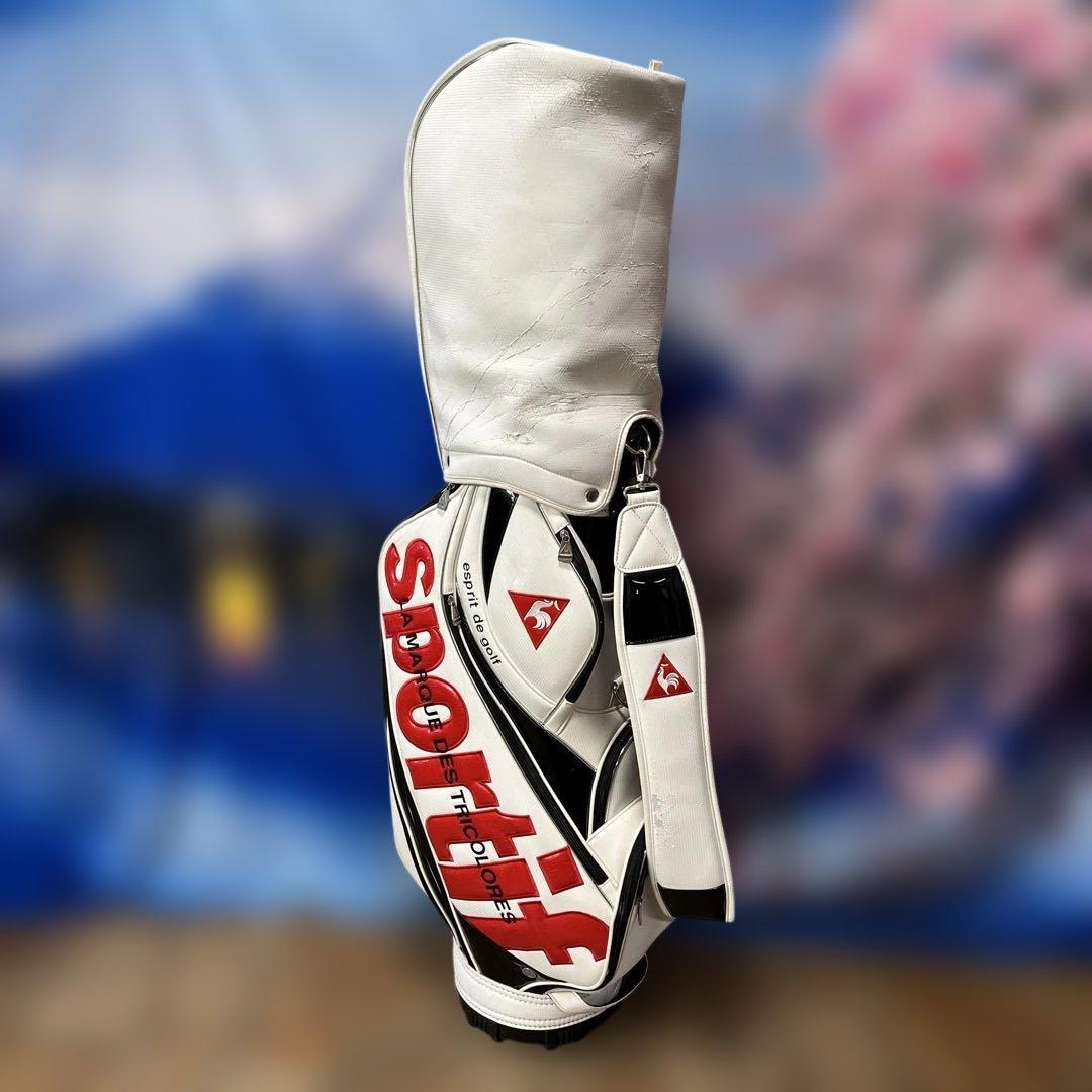 寶BTー 1034キャディバッグ ルコック 4.3kg 21cm