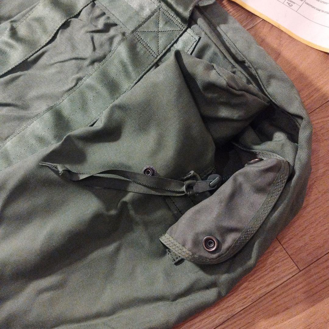 ミリタリー 米軍 USAF ボストンバッグ フライヤーズ キットバッグ ⑤