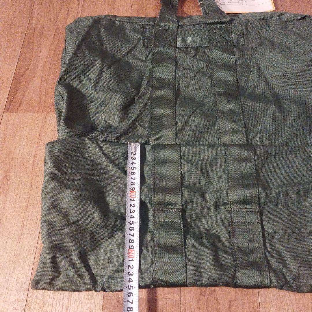 ミリタリー 米軍 USAF ボストンバッグ フライヤーズ キットバッグ ⑤