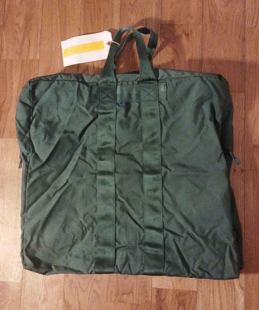 ミリタリー 米軍 USAF ボストンバッグ フライヤーズ キットバッグ ⑤