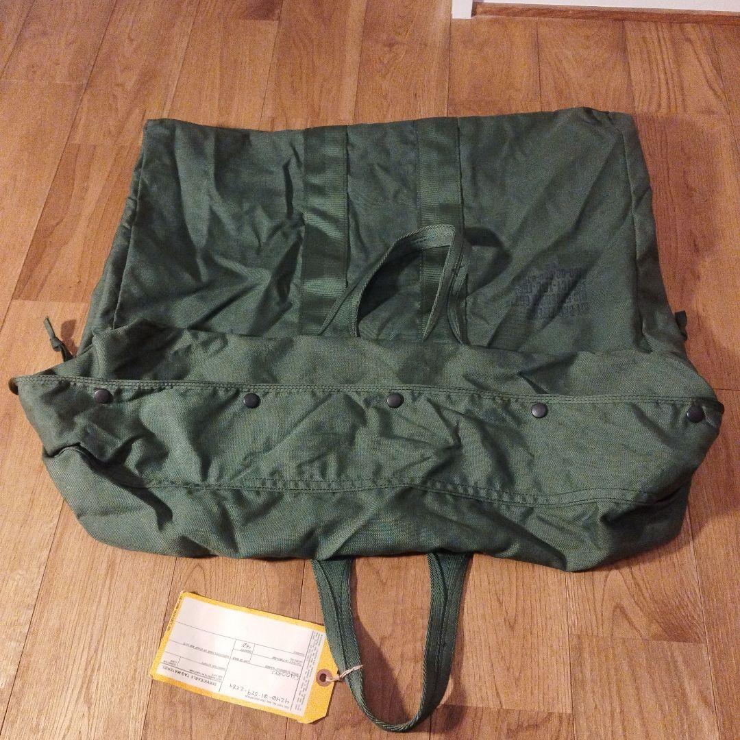 ミリタリー 米軍 USAF ボストンバッグ フライヤーズ キットバッグ ⑤