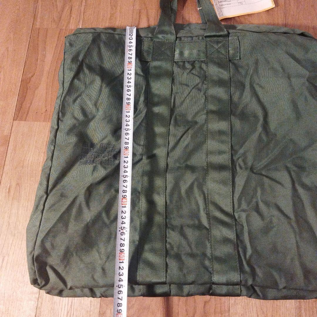 ミリタリー 米軍 USAF ボストンバッグ フライヤーズ キットバッグ ⑤