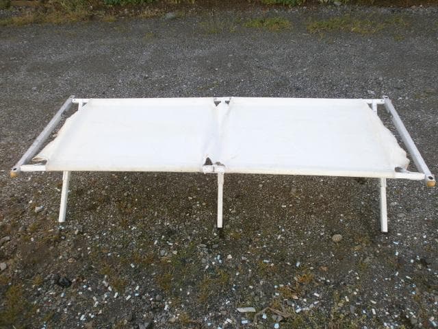 米軍実物 U.S 　 野戦病院用ベッド　GIベット　空母　キティーホーク