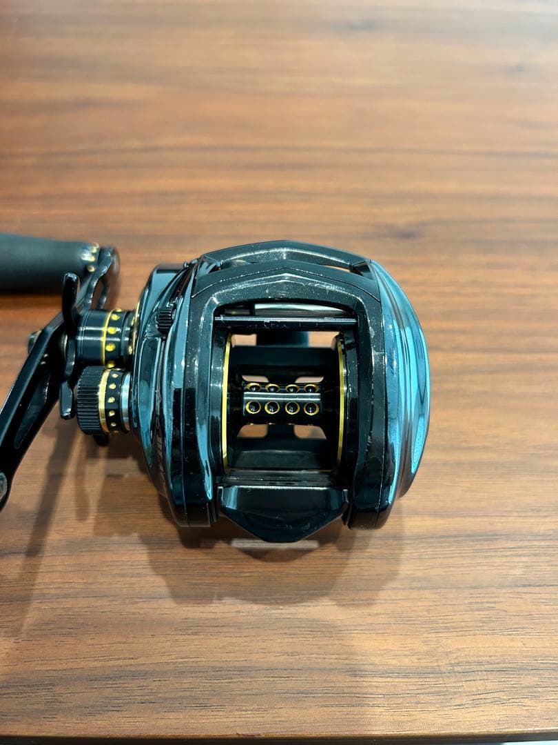 アブガルシアRevoBLACK6