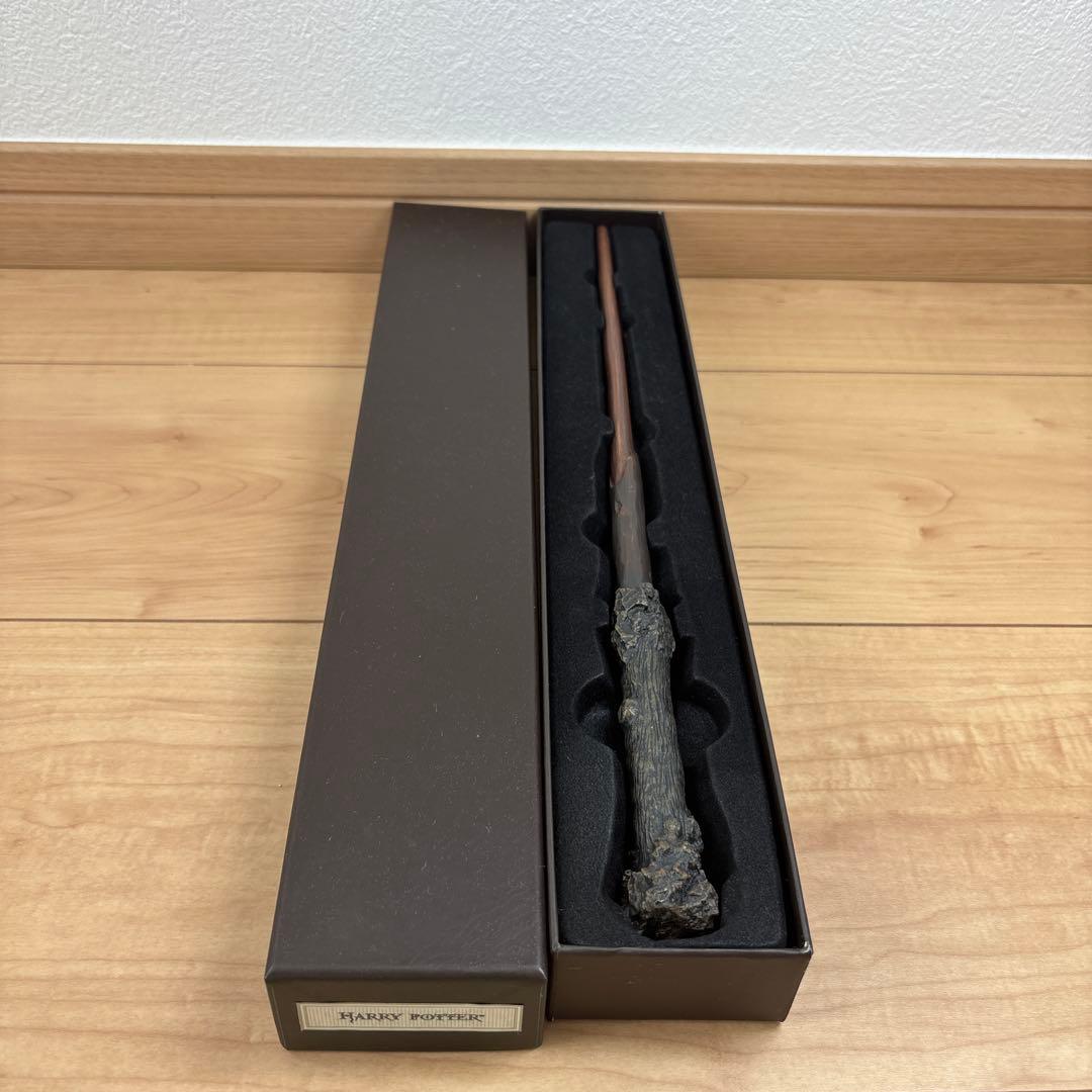 ハリー・ポッター 杖 専用ボックス付き