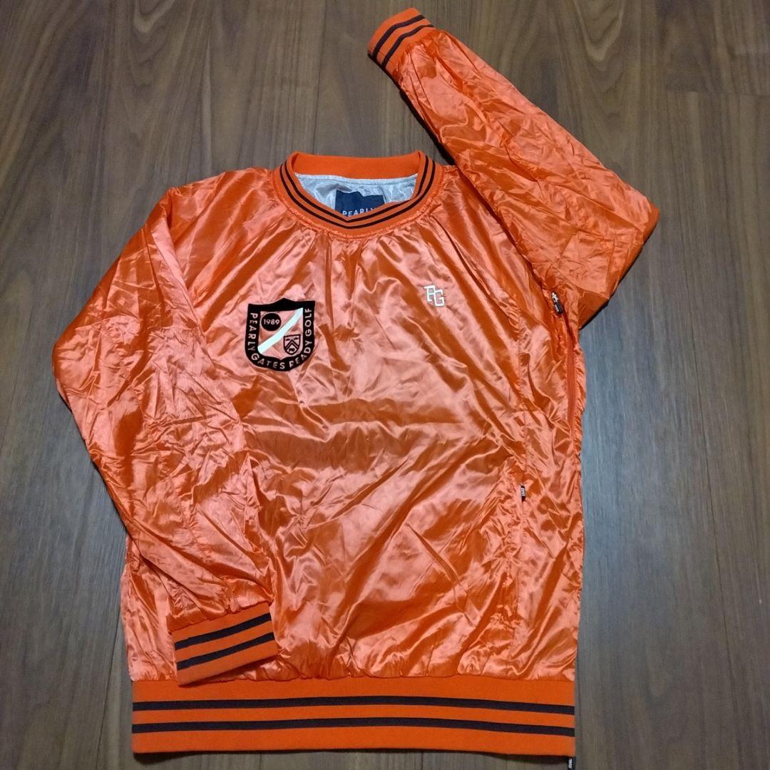 PEARLY GATES オレンジ スニード