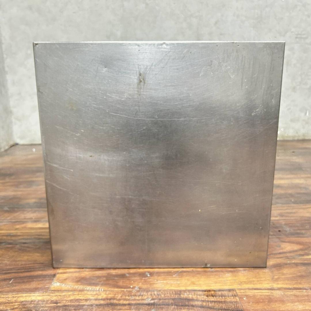 マルゼン ステンレス 作業台 W45×D45×H81cm 調理台 ガス台 厨房