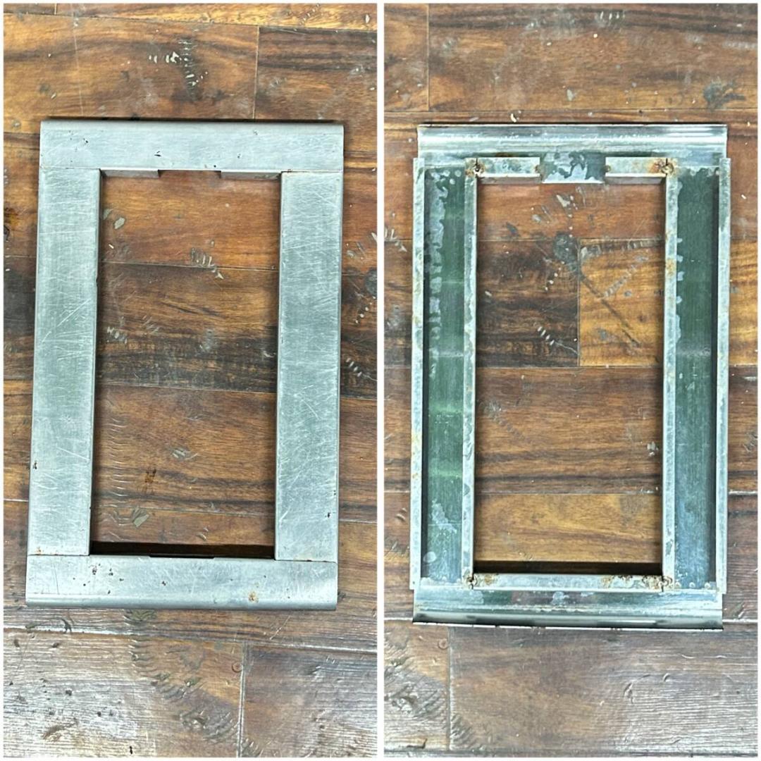 マルゼン ステンレス 作業台 W45×D45×H81cm 調理台 ガス台 厨房