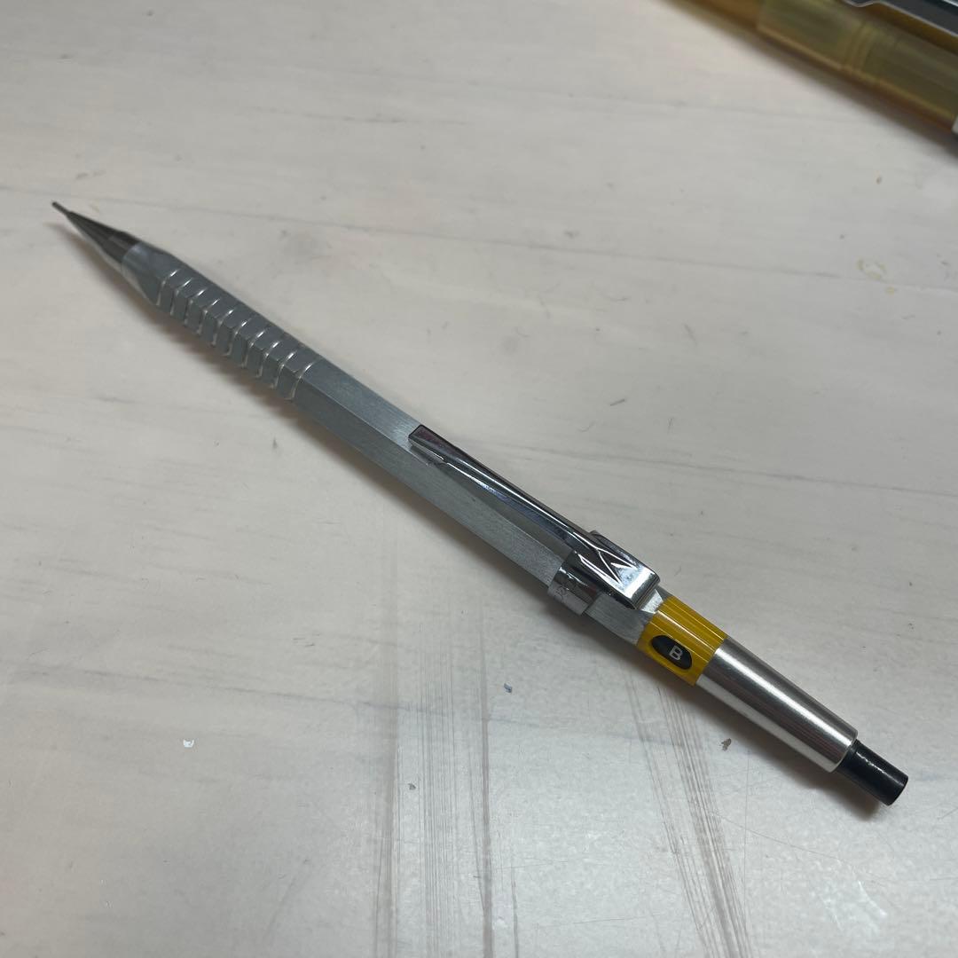 廣瀬鐵筆堂　カスタム軸