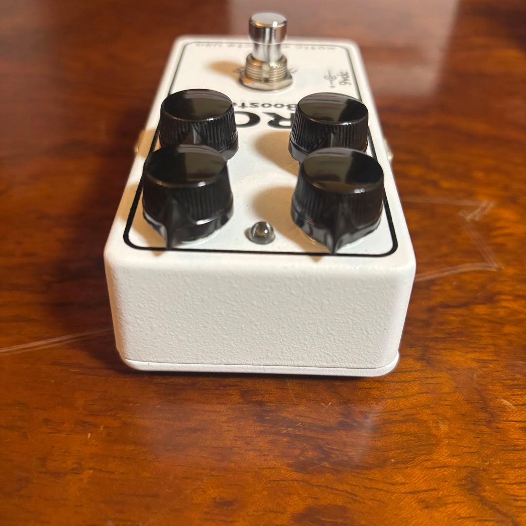 レア美品　Xotic RC BOOSTER エキゾティック　ブースター