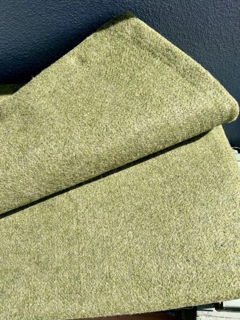 米軍放出未使用品 ROTHCO デッドストックブランケット US 米国製 ⑤