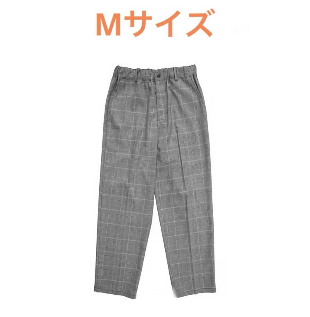 新品/CLUBHAUS Center Press Easy Pants