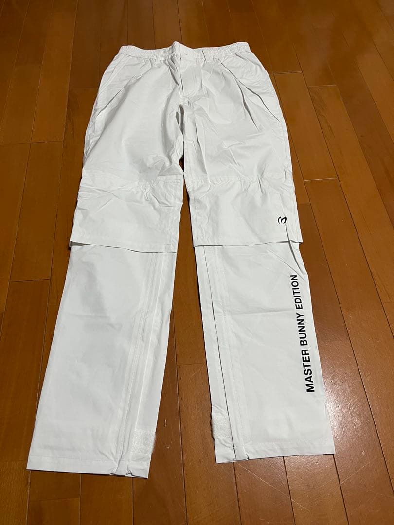 暴風、レイン用　パンツ