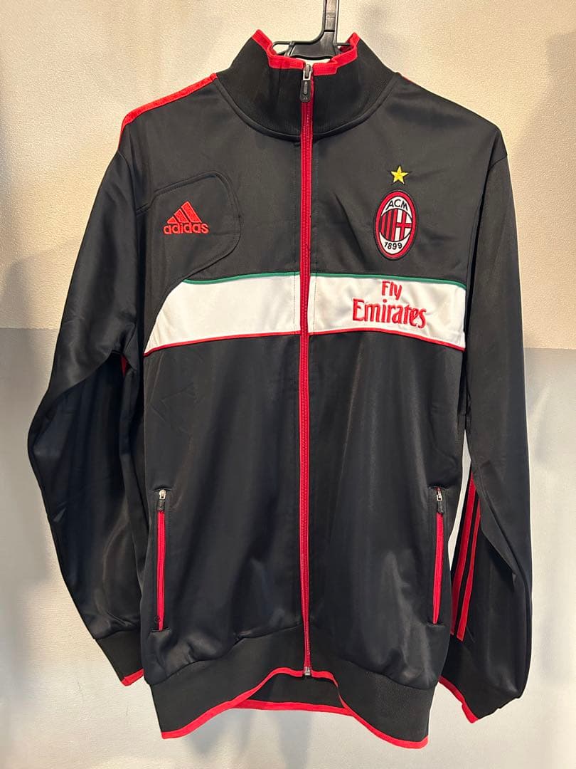 adidas AC MILAN ジャケット　古着