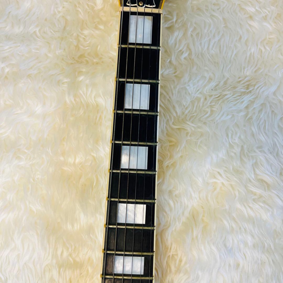 Gibson Les Paul Custom -1991- white ギブソン