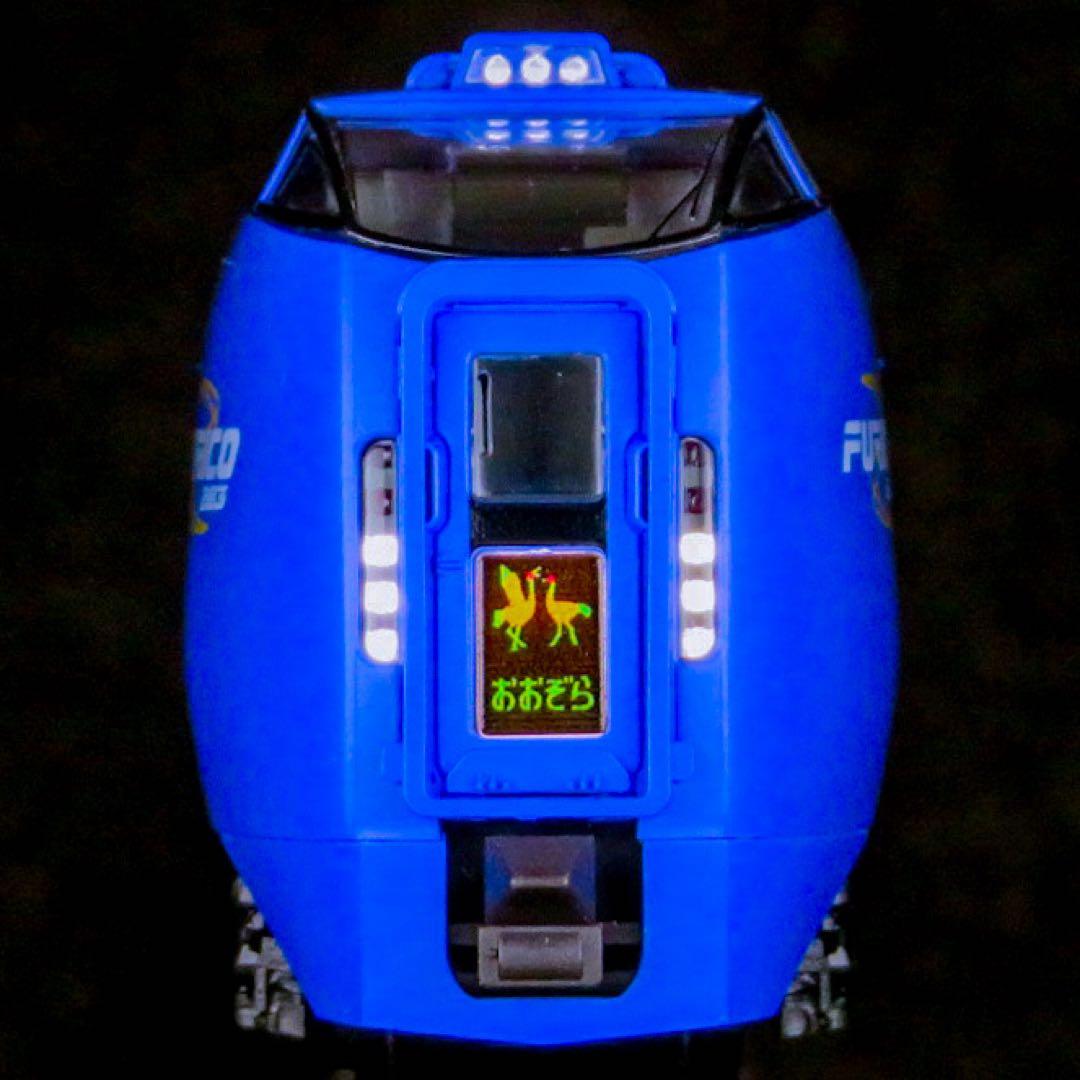 KATO キハ283系 「おおぞら」 【新品,未使用品】