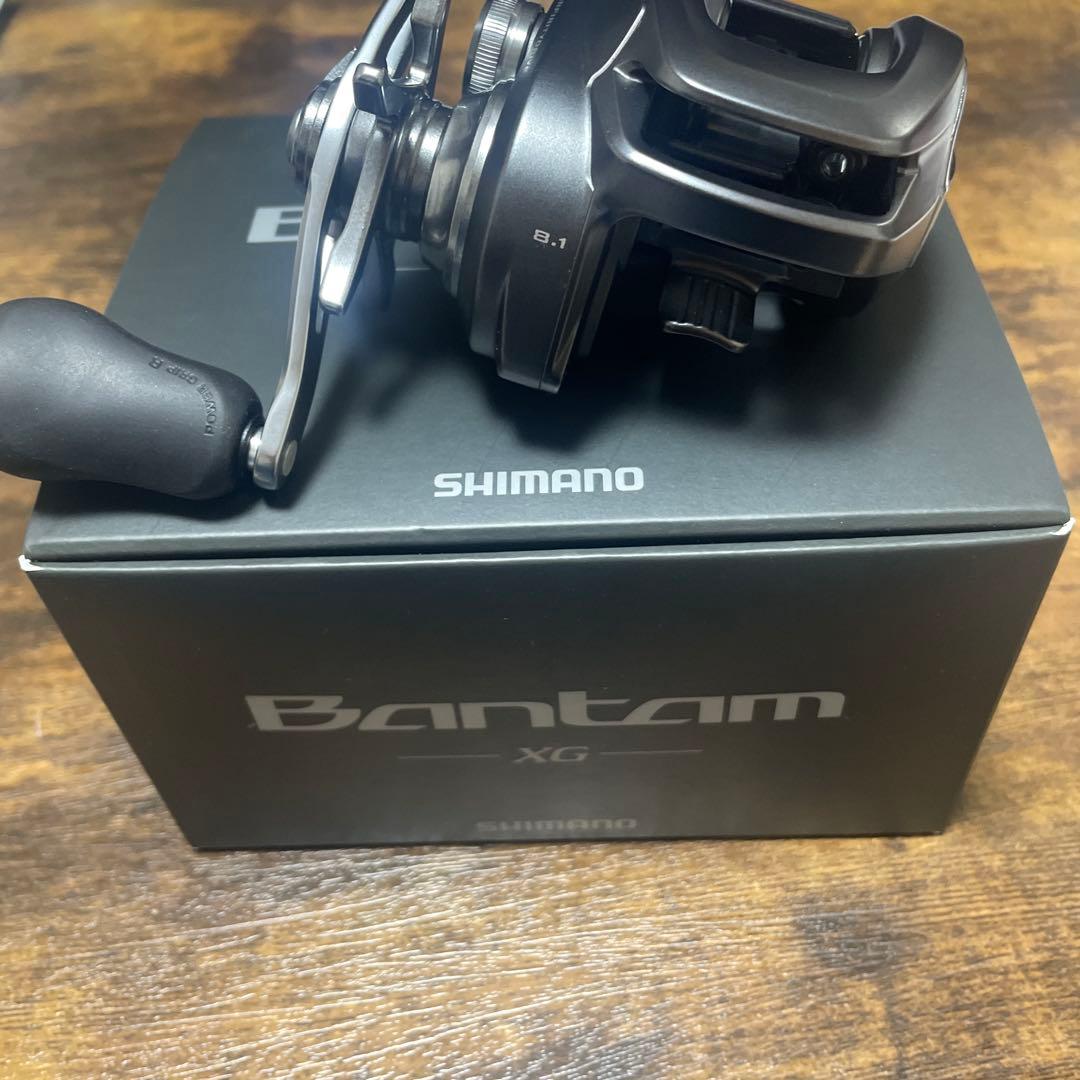SHIMANO 22Bantam XG シマノ 22バンタムxg