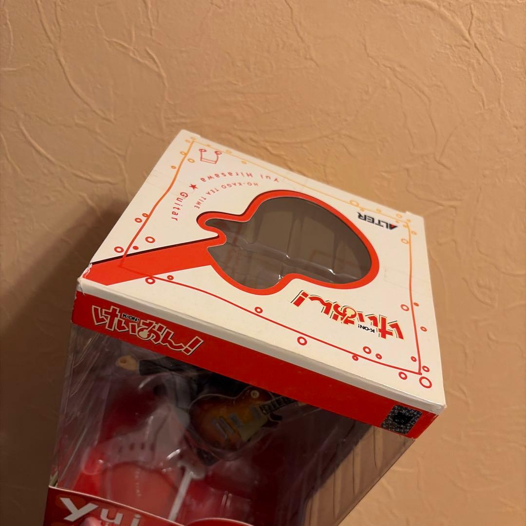 けいおん　フィギュア　平沢唯