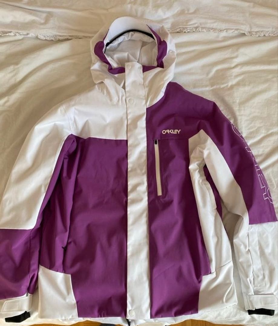 Oakley スノーウェア上下セット 美品