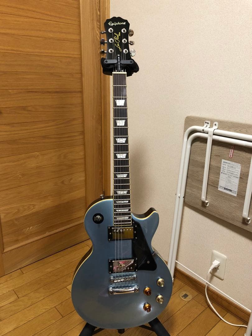 Epiphone Joe Bonamassa Pelham Blue 限定