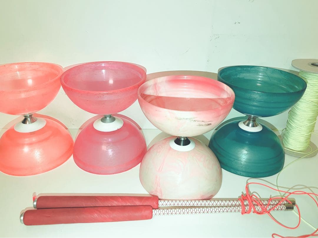 ディアボロ 中国ごま ジャグリング