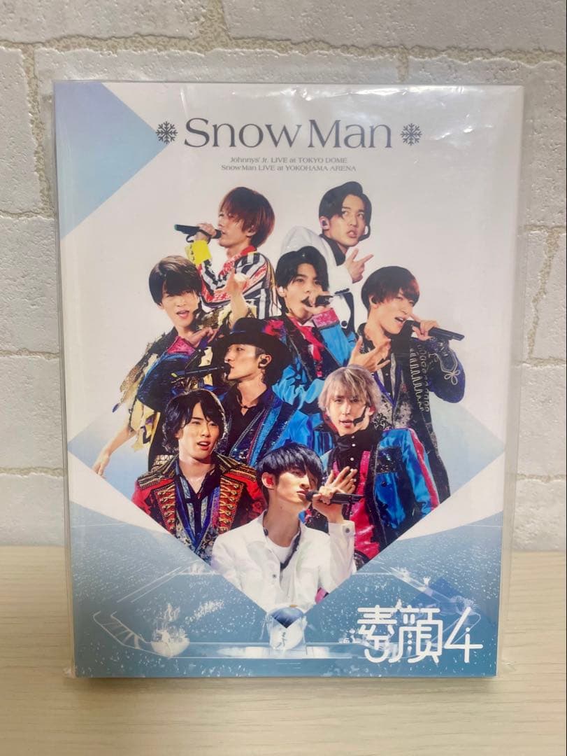 【正規品】素顔4 Man盤 DVD