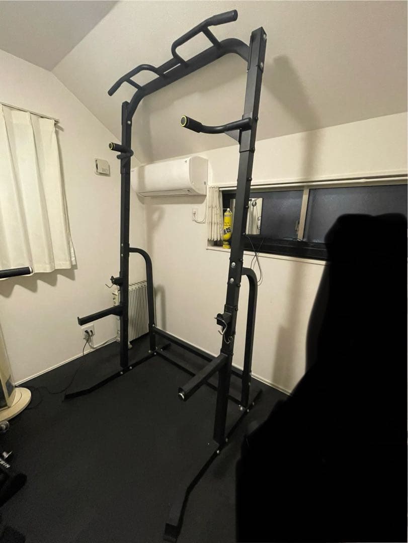 WASAI ハーフラック、WFGウェイト計40kg※東京多摩引取