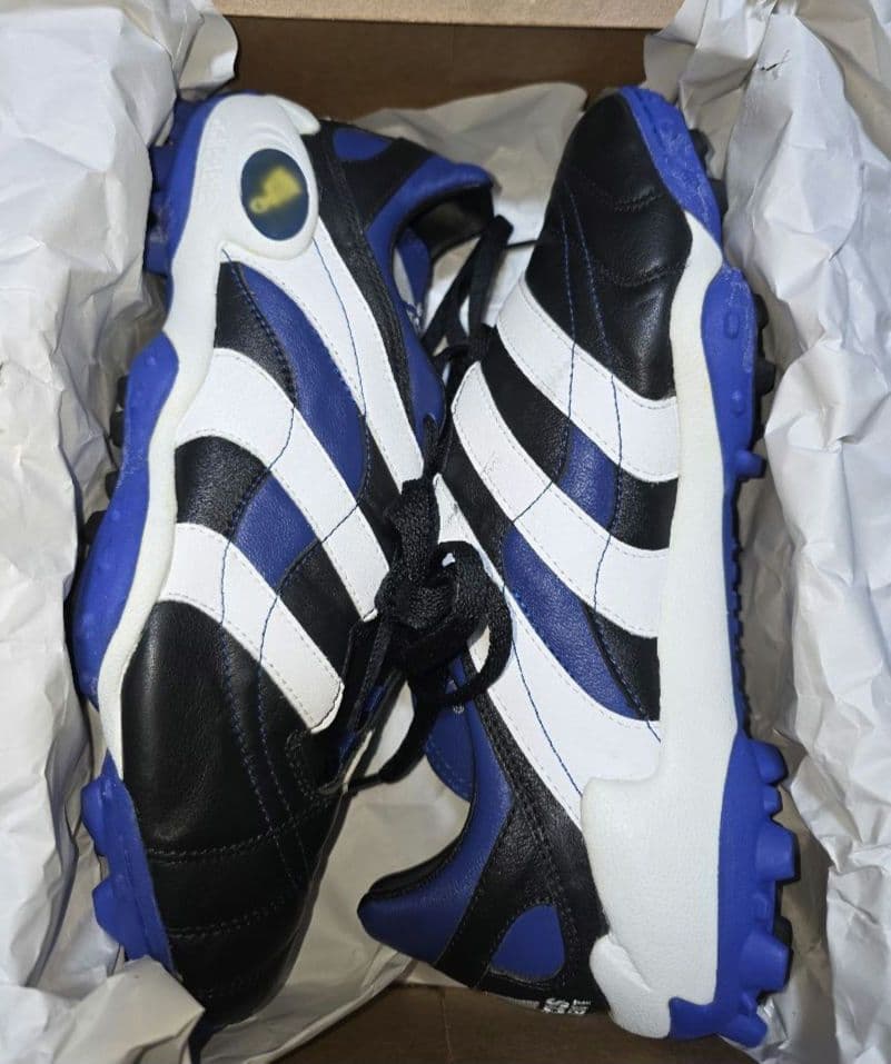 アディダス　アクセレレイターチーム　27.0㎝