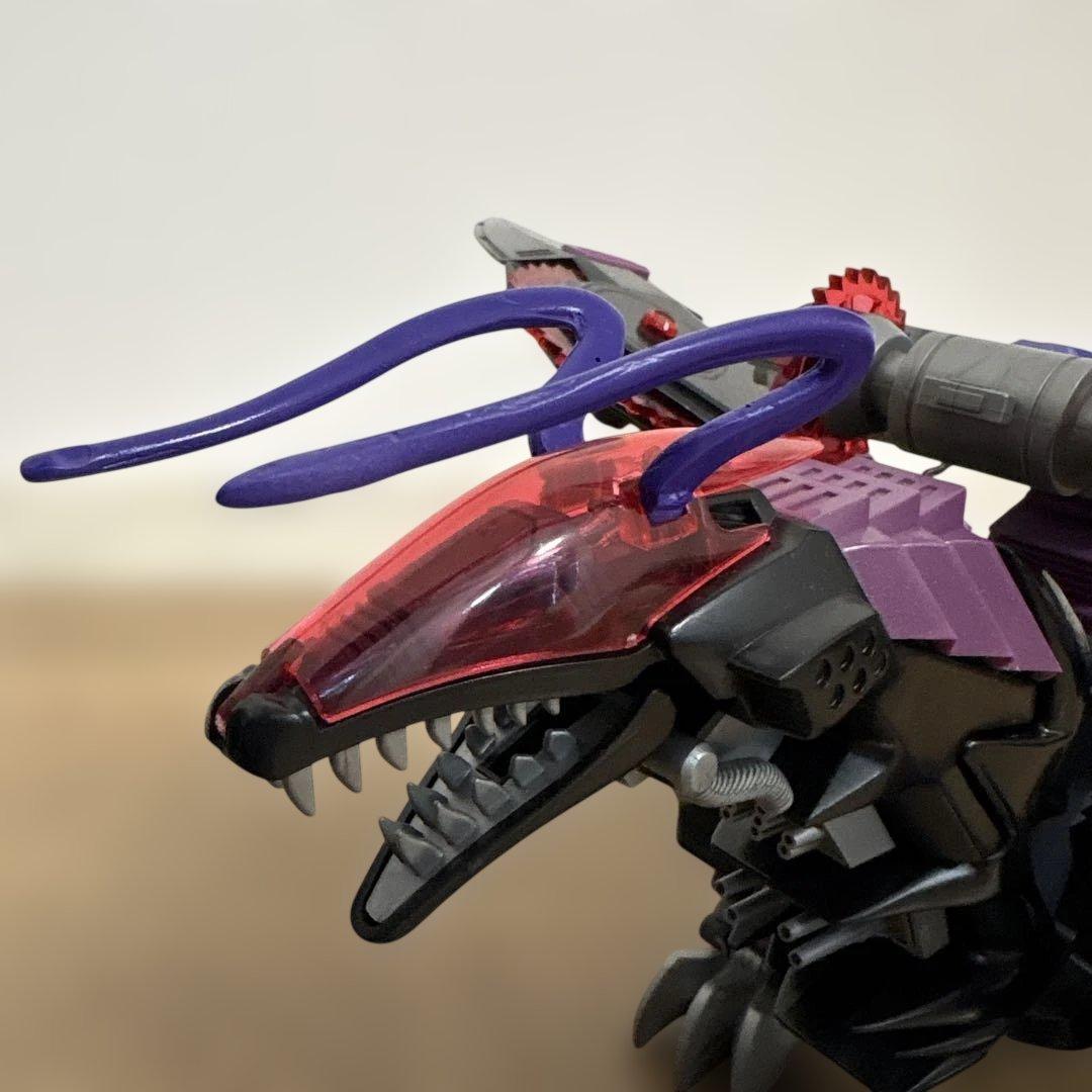 ゾイド　ギルベイダー