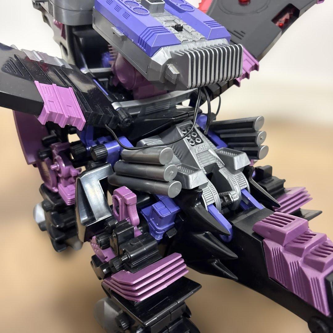 ゾイド　ギルベイダー