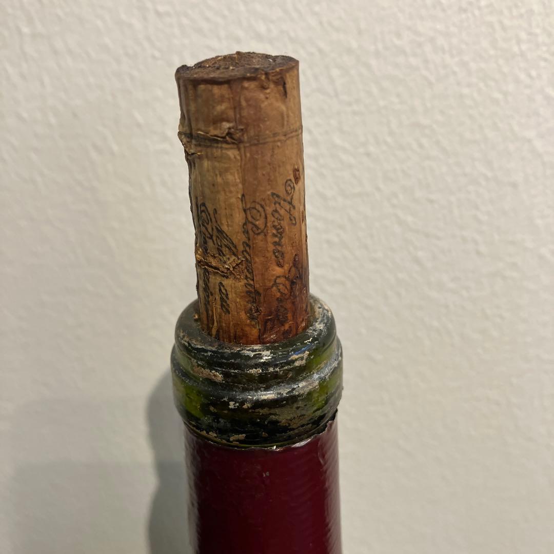 ス*ン様 アンリジャイエ　ボーヌロマネ　クロパラントゥ　1988 空き瓶　コルク