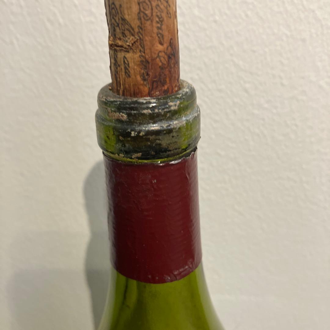 ス*ン様 アンリジャイエ　ボーヌロマネ　クロパラントゥ　1988 空き瓶　コルク