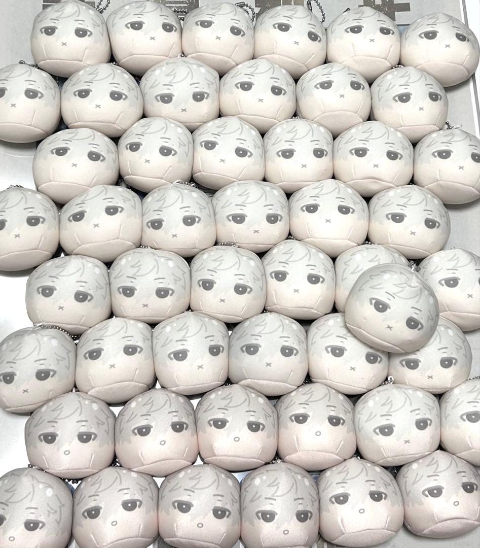 凪誠士郎　おまんじゅう　49個