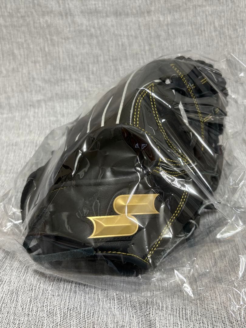 SSK 野球　軟式グローブ　JRオールラウンド用　サイズSS ブラック タグ付