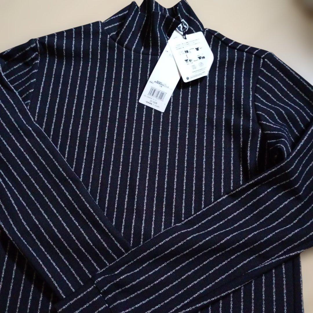 パーリーゲイツレディースハイネック春秋サイズ0