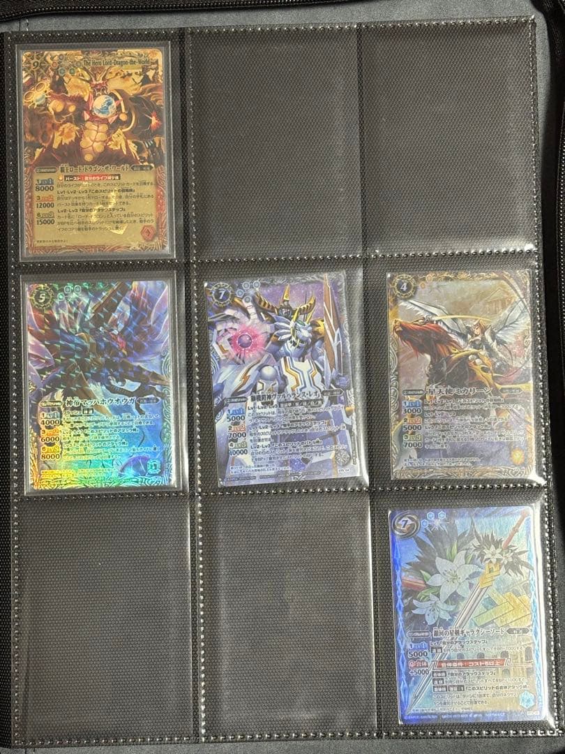 バトルスピリッツ プロモセット