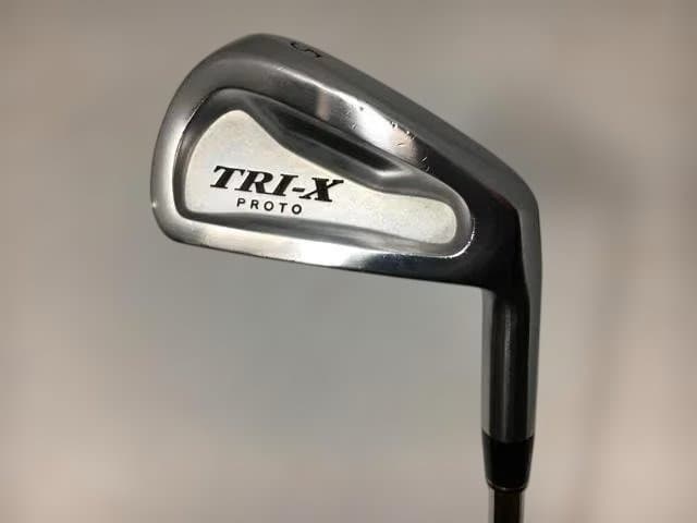 【美品】下崎一夫研磨モデル アイアンセット 6本