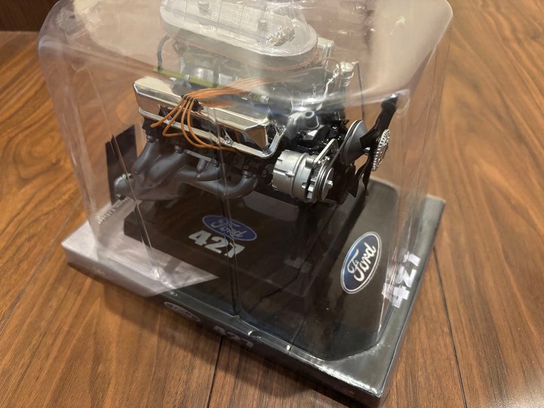 Ford 427 エンジンモデル