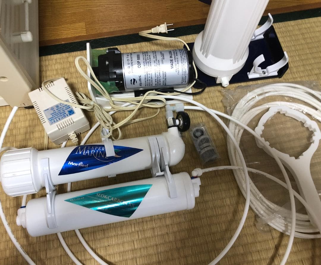 Red Sea Reefer 170 + アクセサリー付き