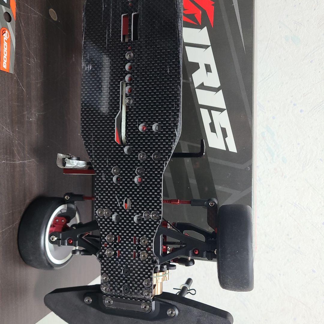 IRIS　ONE　1.0　アイリスワン　(検)タミヤ　mi9　最新モデル仕様