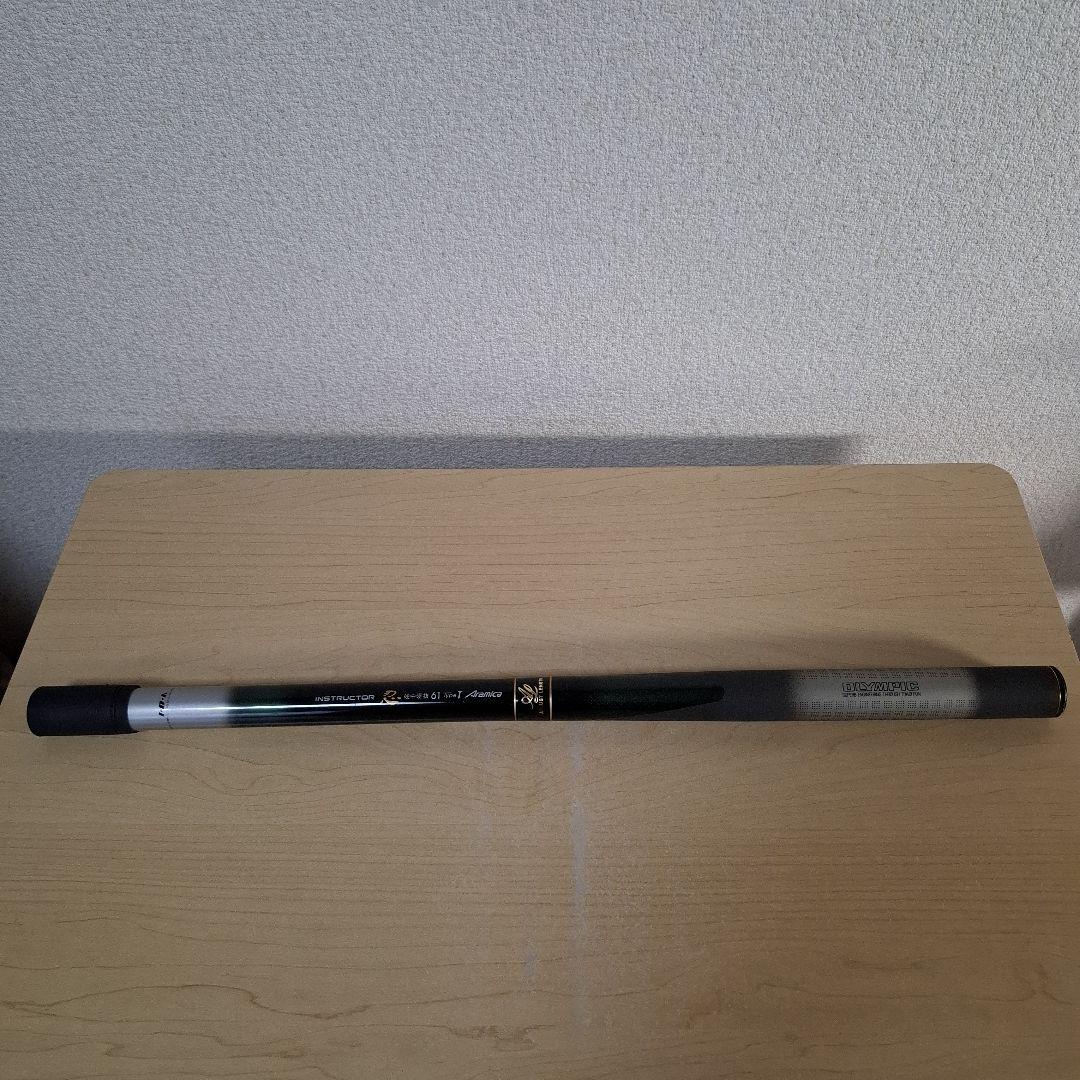 オリムピック インストラクター 忍 硬中硬 61 タイプ S アラミカ