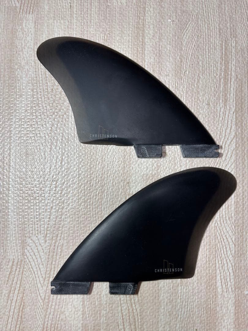 Christensonクリステンソン キールフィン