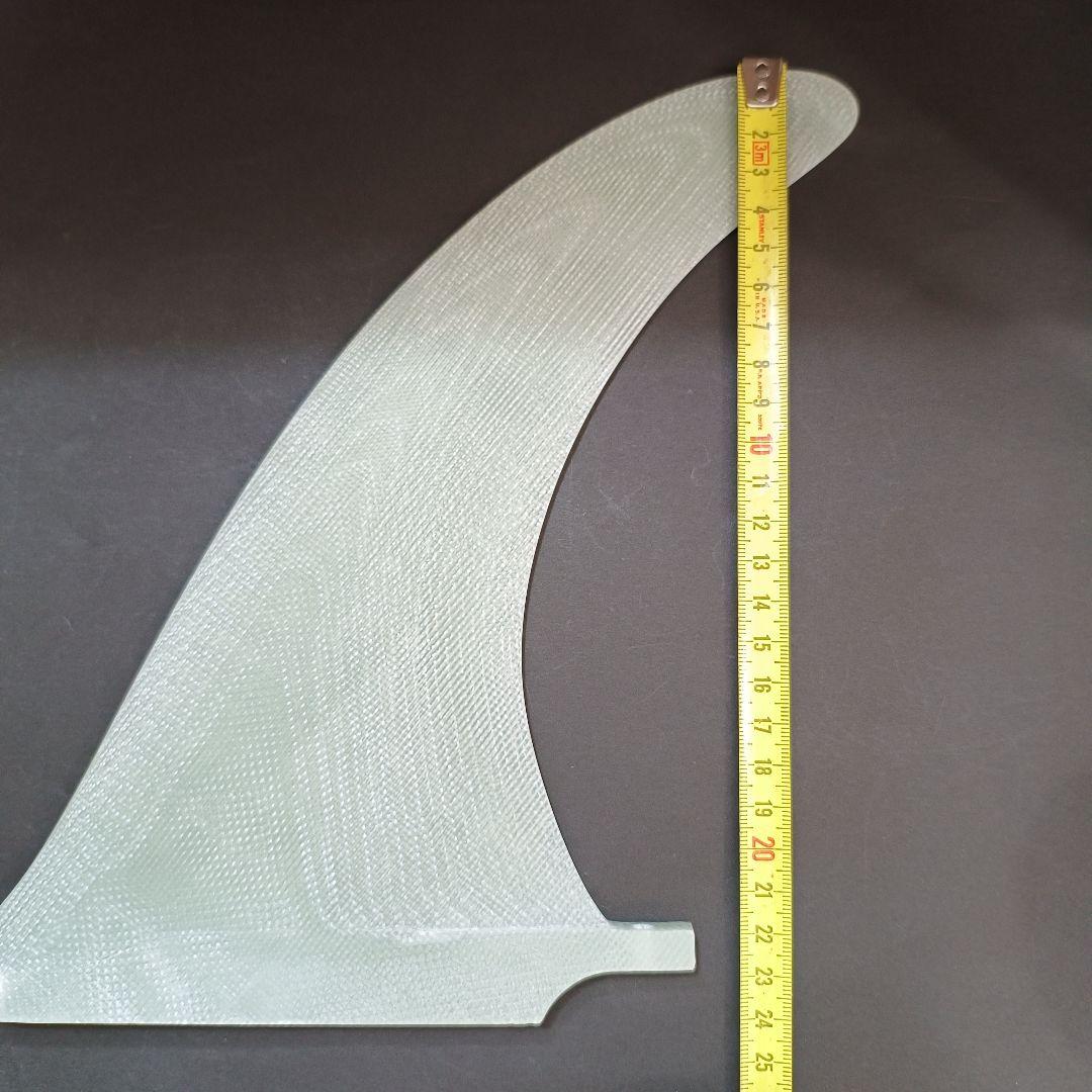 ＶＯＬＡＮセンターフィン 8,5インチ　シングルスタビ　FCS対応