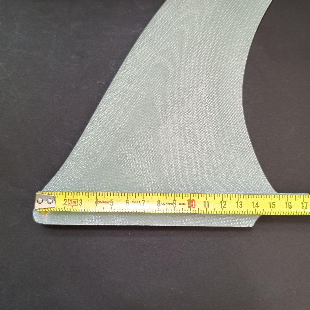 ＶＯＬＡＮセンターフィン 8,5インチ　シングルスタビ　FCS対応