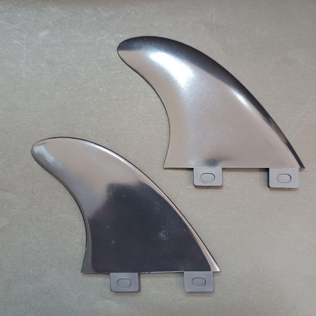 ＶＯＬＡＮセンターフィン 8,5インチ　シングルスタビ　FCS対応