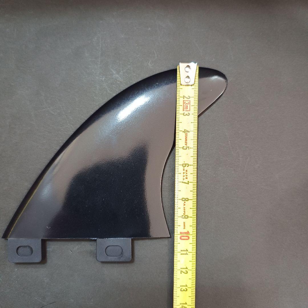 ＶＯＬＡＮセンターフィン 8,5インチ　シングルスタビ　FCS対応