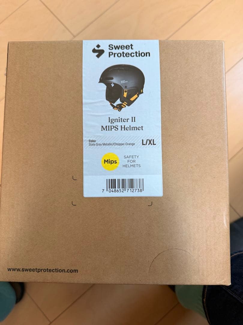 スイートプロテクション　igniter II